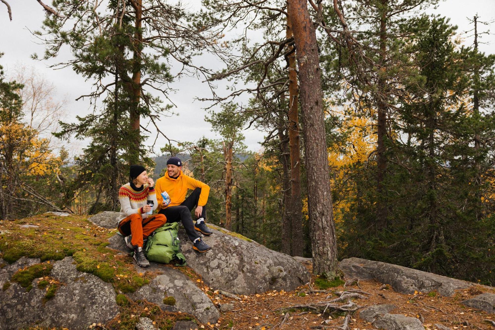 Break Sokos Hotel Vuokatti Buitenkant foto